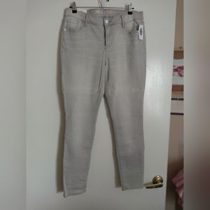 Old Navy Rockstar jeans